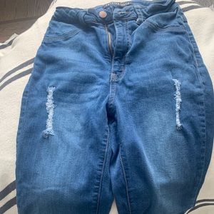 Fashion Nova jeans